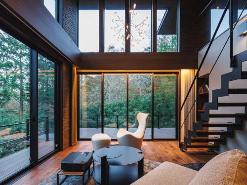 Hakone House | Suite Villa Hakone Toji Retreat