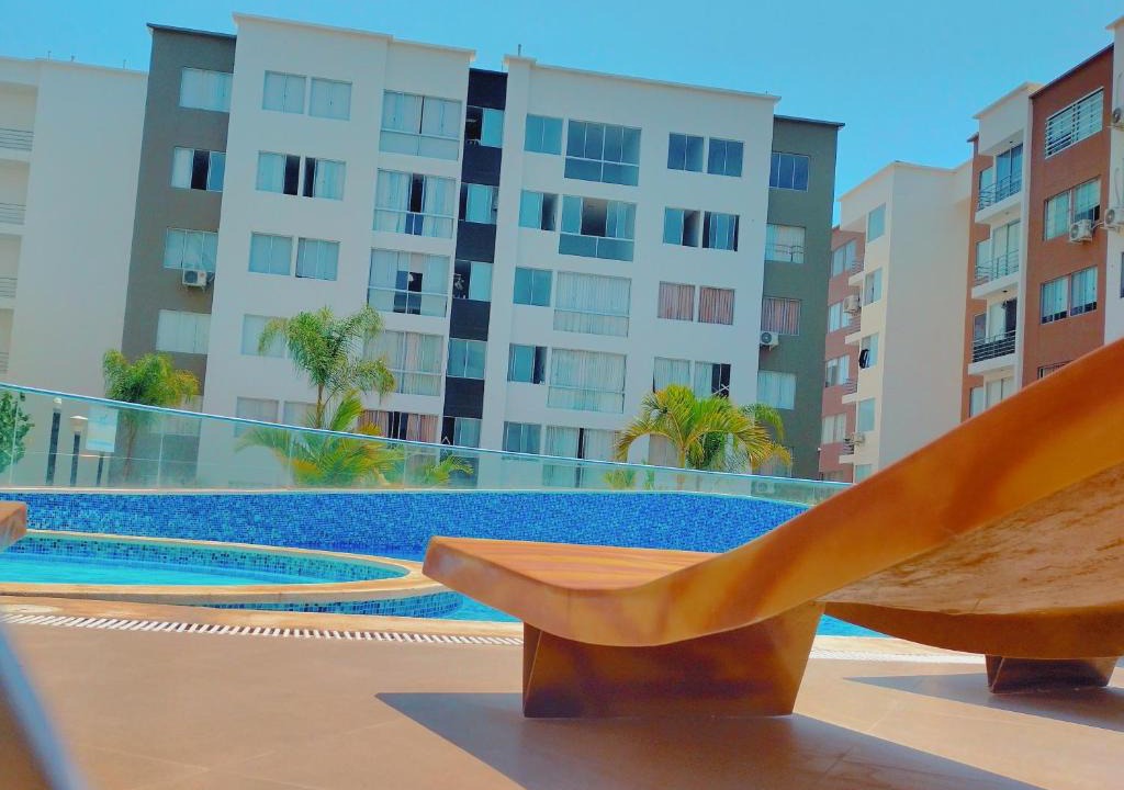 La Providencia Apartment | Suites Apart Piura