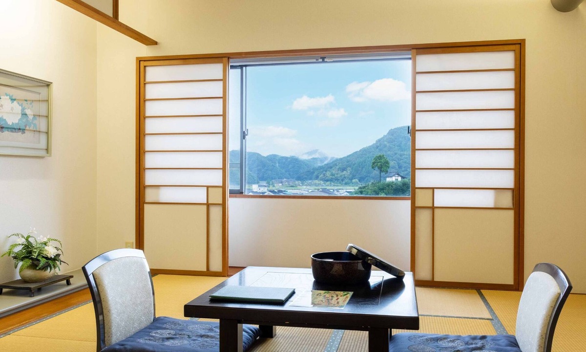 Kinosaki Onsen House | Suizansou
