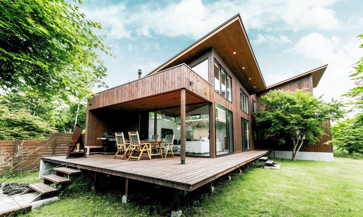 Oiwake Villa | SUKH KARUIZAWA