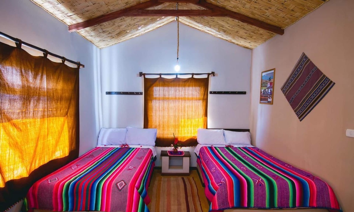 Chucuito Hotel | Suma Luquina