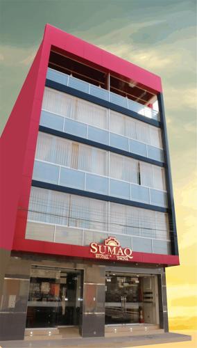 Tacna Hotel | Sumaq Hotel Tacna