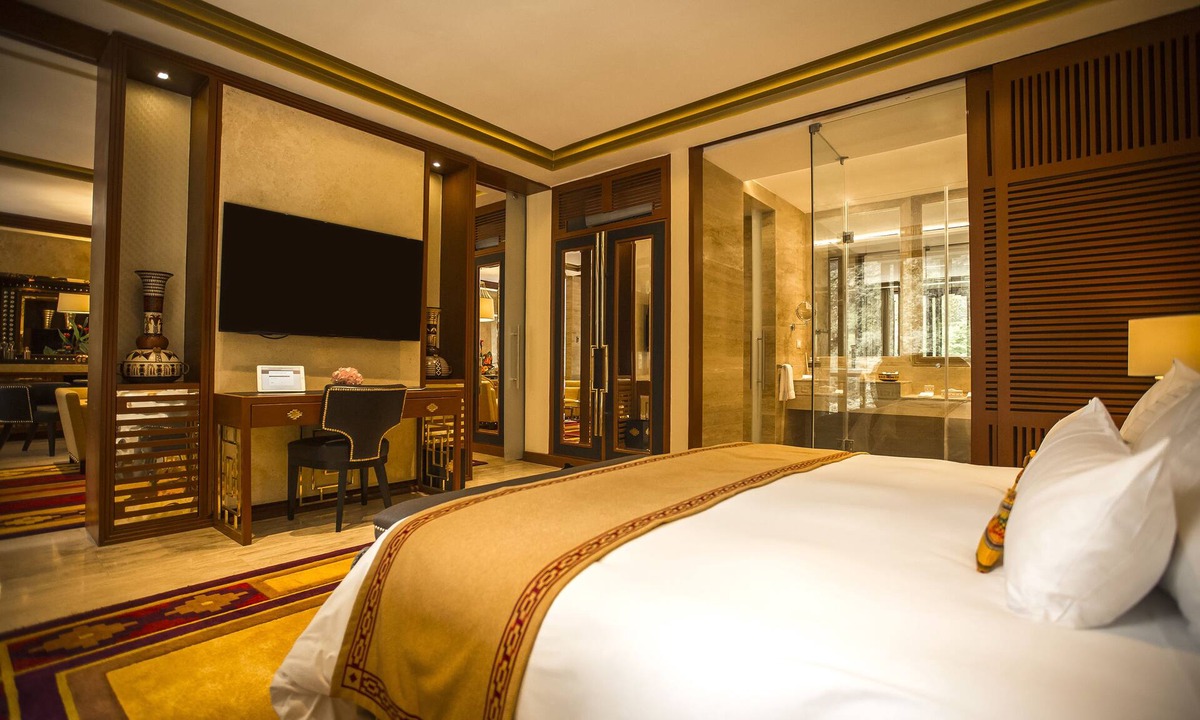Aguas Calientes Hotel | Sumaq Machu Picchu Hotel