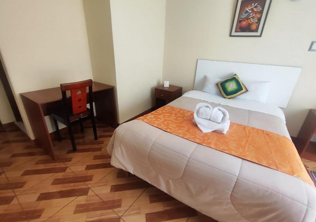Puno Hotel | SUMAQ PUNO