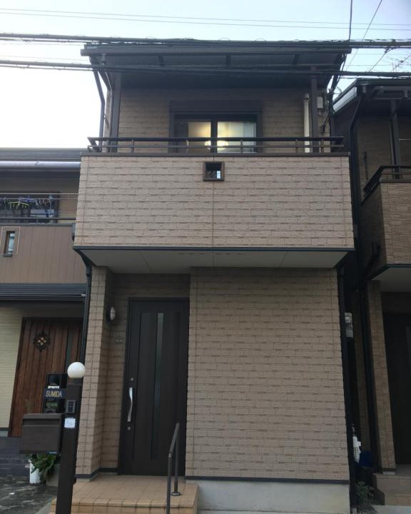 Higashiyodogawa Apartment | SUMIDA