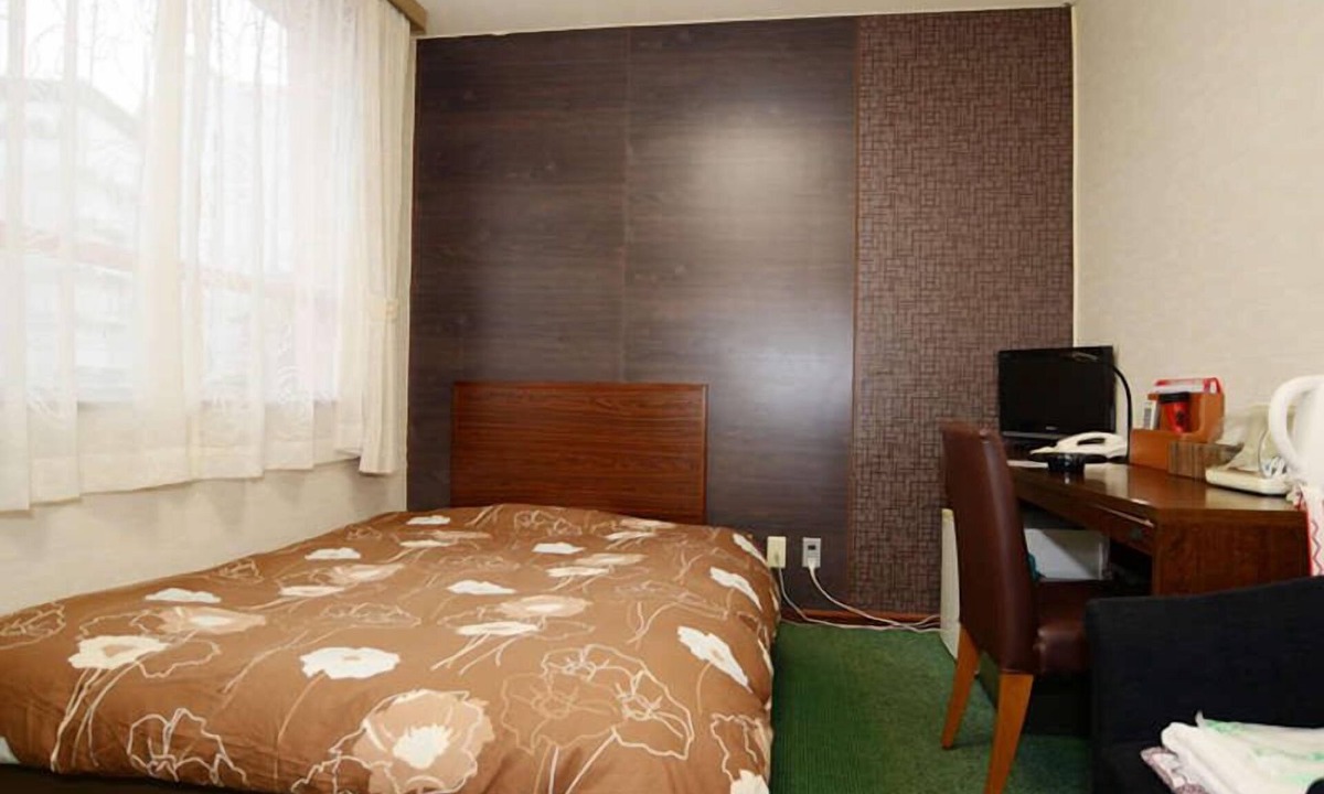 Iwaki Hotel | Sumirekan