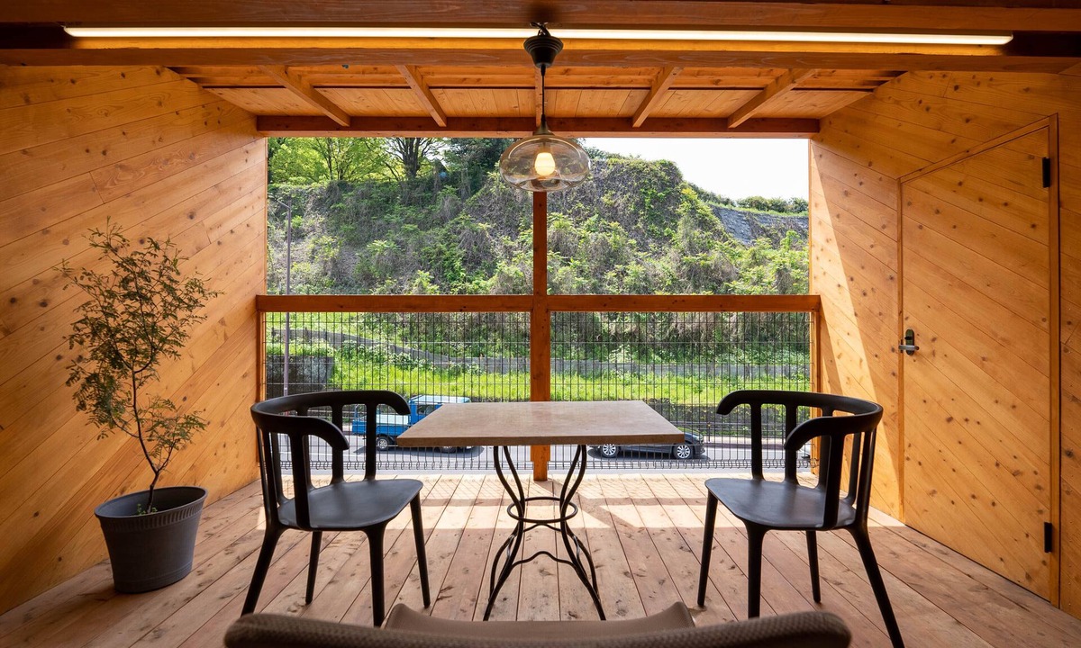 Chuo Ward House | SUMITSUGU HOUSE West