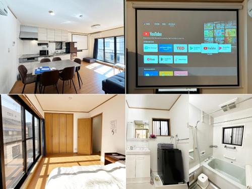 Miyakojima Villa | Sumiyoshi 住吉
