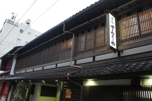 Kanazawa Hotel | Sumiyoshiya
