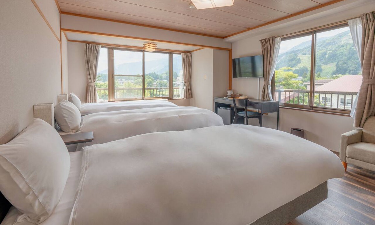Happo Hotel | SUMMIT VIEWS HAKUBA