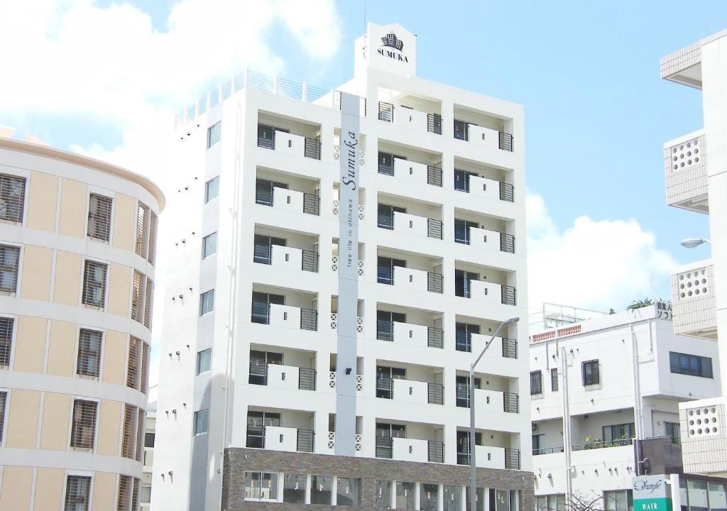 Okinawa Apartment | Sumuka Shintoshin2 801
