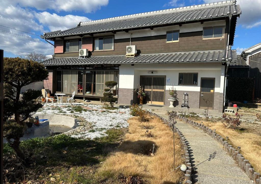 Himeji Villa | SUN庭園