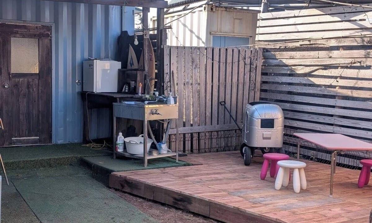 Asahi RV Rental | Sun Cottage Pets welcome/Asahi City Chiba