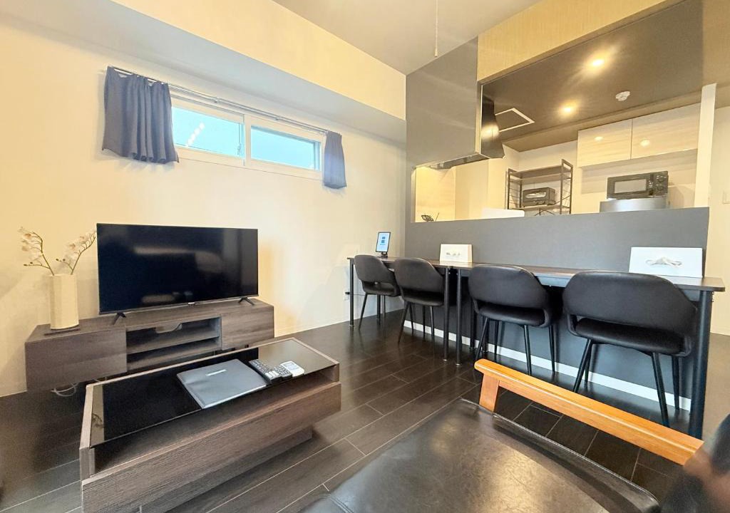 Shiroishi Apartment | Sun Court Nango-dori サンコート南郷通 501
