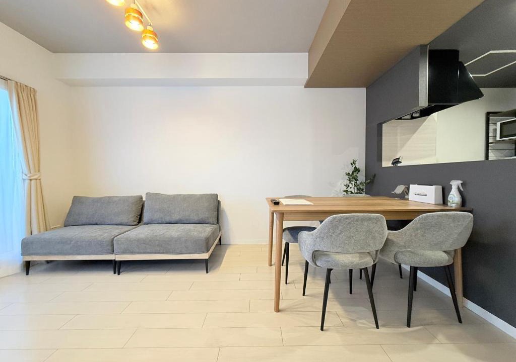 Shiroishi Apartment | Sun Court Nango-dori サンコート南郷通 1002