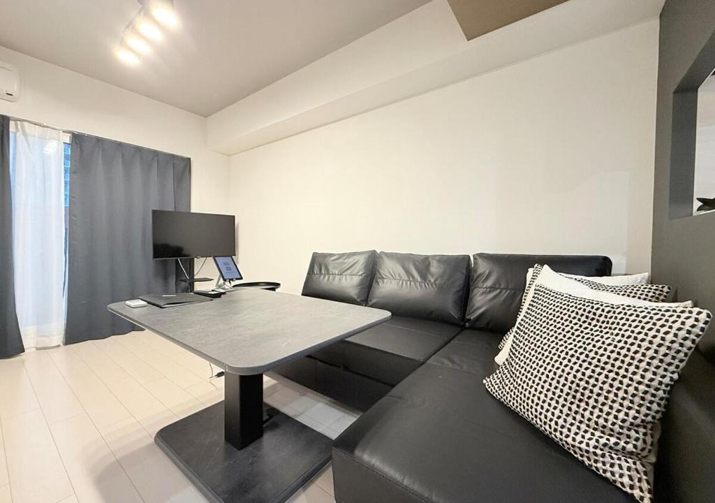Shiroishi Apartment | Sun Court Nango-dori サンコート南郷通 402