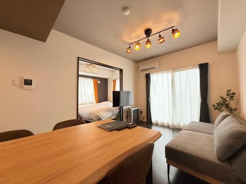 Shiroishi Apartment | Sun Court Nango-dori サンコート南郷通 902