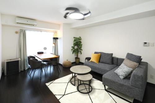Higashi Apartment | Sun Court Sapporo Apartments near Beer Garden