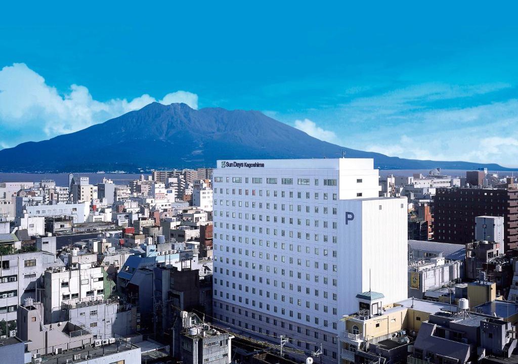 Yamanokuchi-cho Hotel | Sun Days Kagoshima