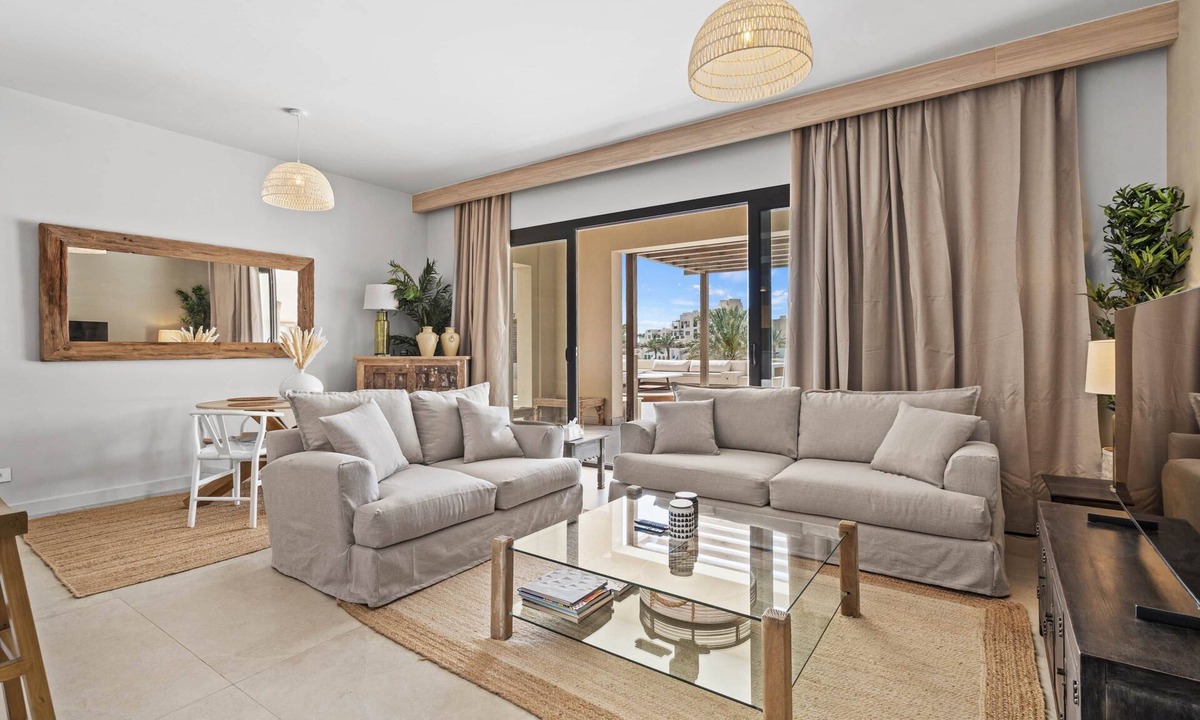 El Gouna Apartment | Sun Kissed at Fanadir Marina