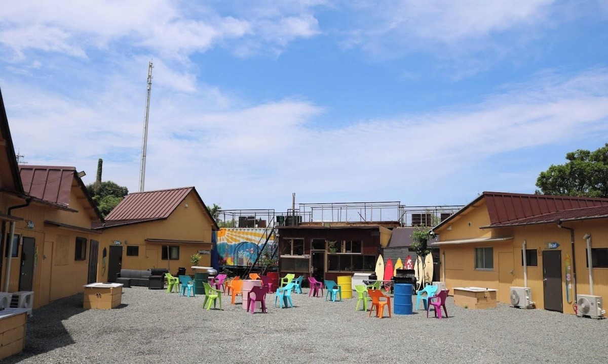 Sennan District Cottage | sun sea cottage 2 Special Period A seaside cotta/Sennangun Ōsaka