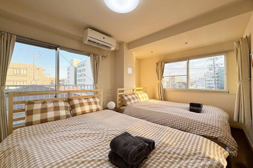 Ichikawa Apartment | Sun white Gyoutoku 301