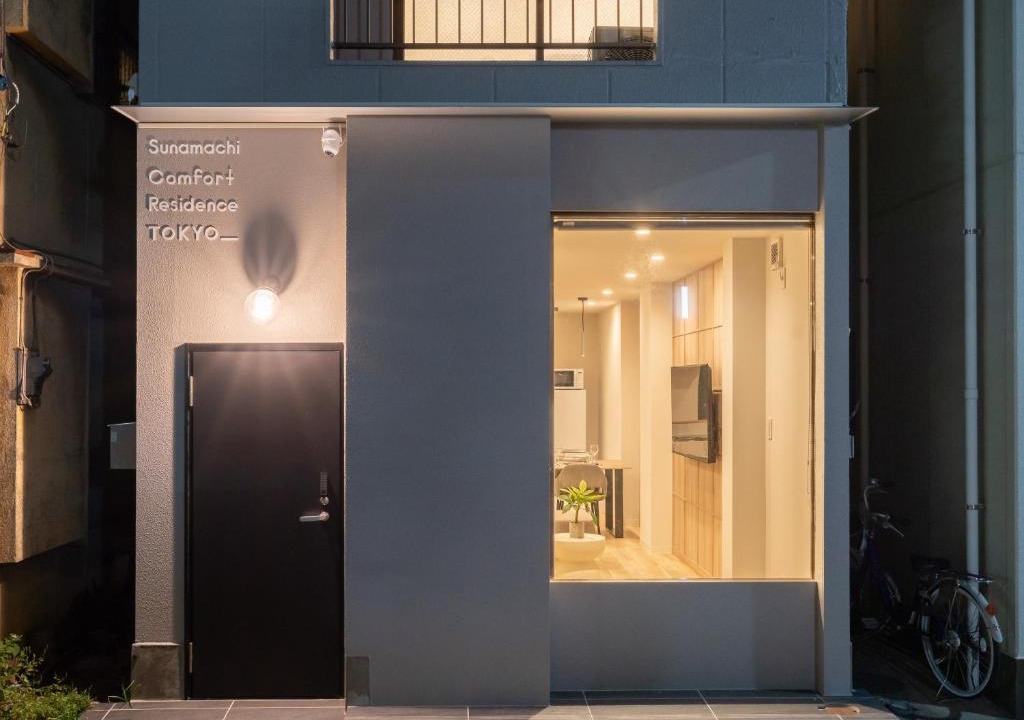 Minamisuna Villa | Sunamachi Comfort Residence 南砂町駅より徒歩3分の一棟貸しホテル