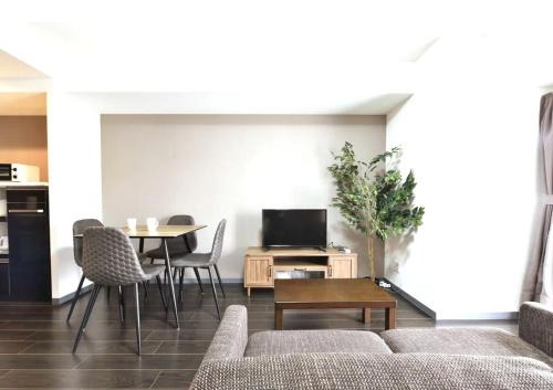 Shiroishi Apartment | Suncourt Hongo Dori Garden Hills/Vacation STAY 7609