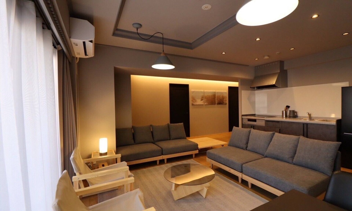Shinjuku Apartment | Sunmallcrest802