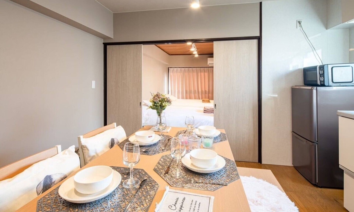 Osaki Apartment | Sunny heights 301