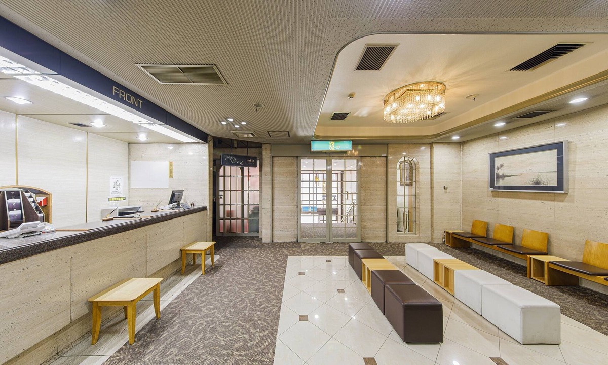 Esaka Hotel | Sunny Stone Hotel II