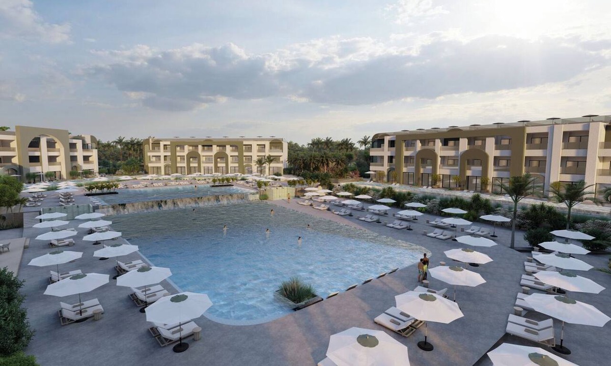 Makadi Bay Resort | SUNRISE Makadi Boutique Resort
