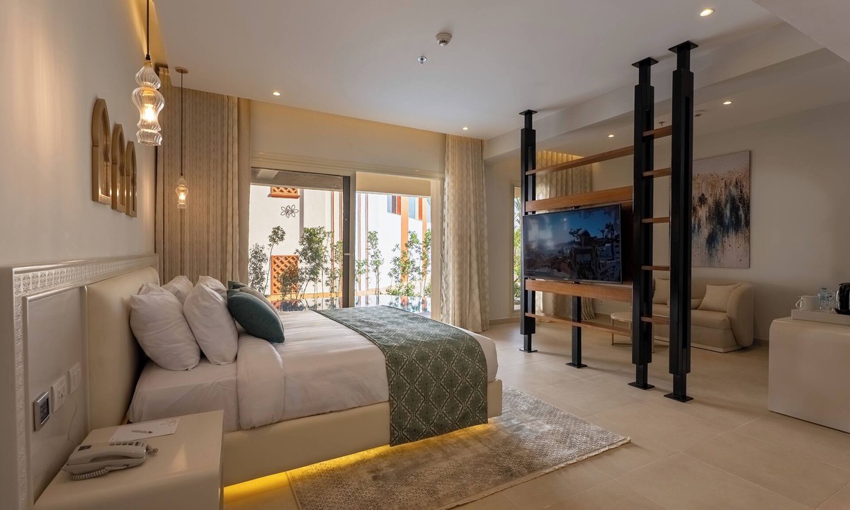 Village Road Resort | Sunrise Sentido Mamlouk Palace - All inclusive