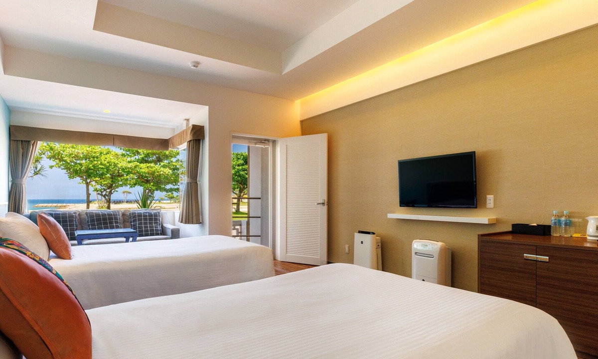 Mihama Hotel | SUNSET BEACH HOTEL