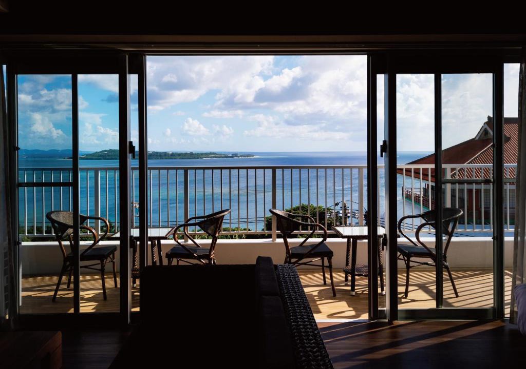 Motobu Hotel | Sunset Resort Canphou