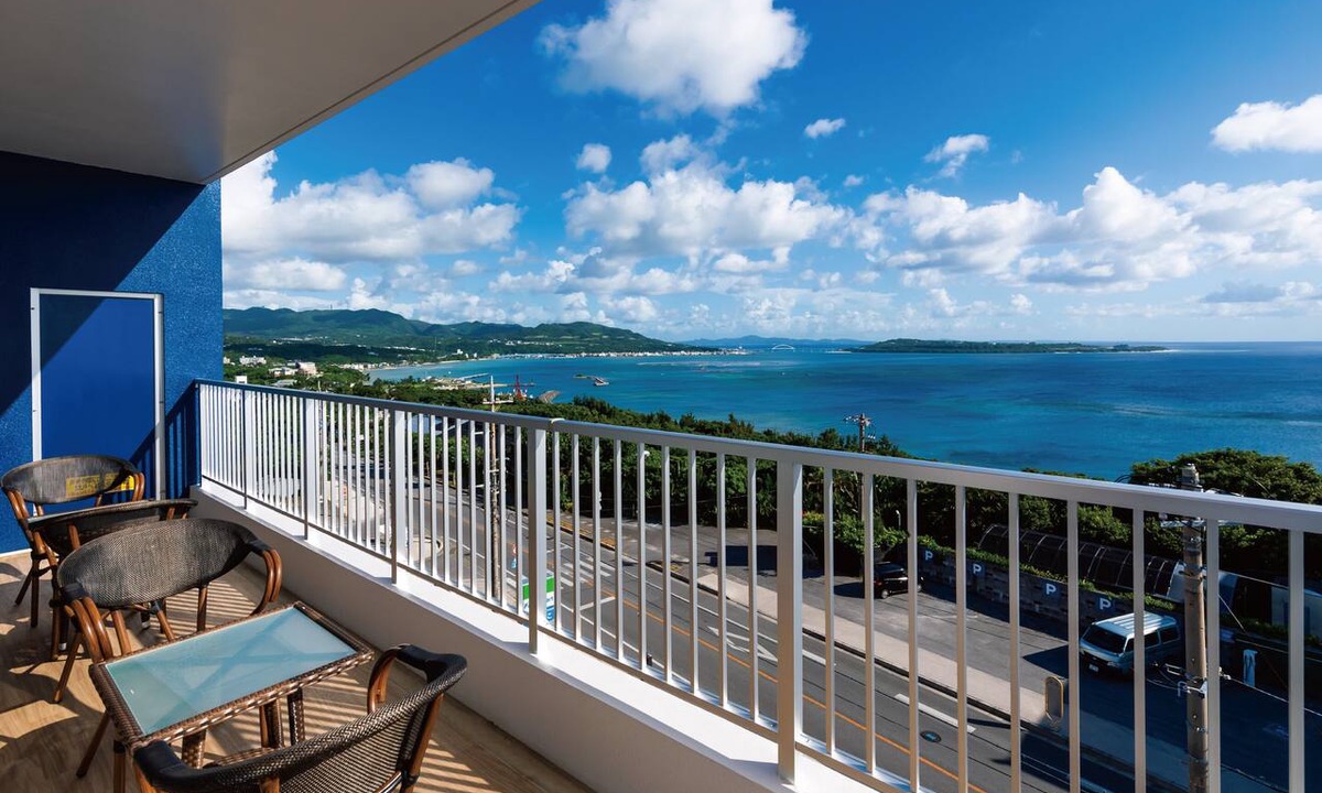 Motobu Condo | Sunset Resort Canphou