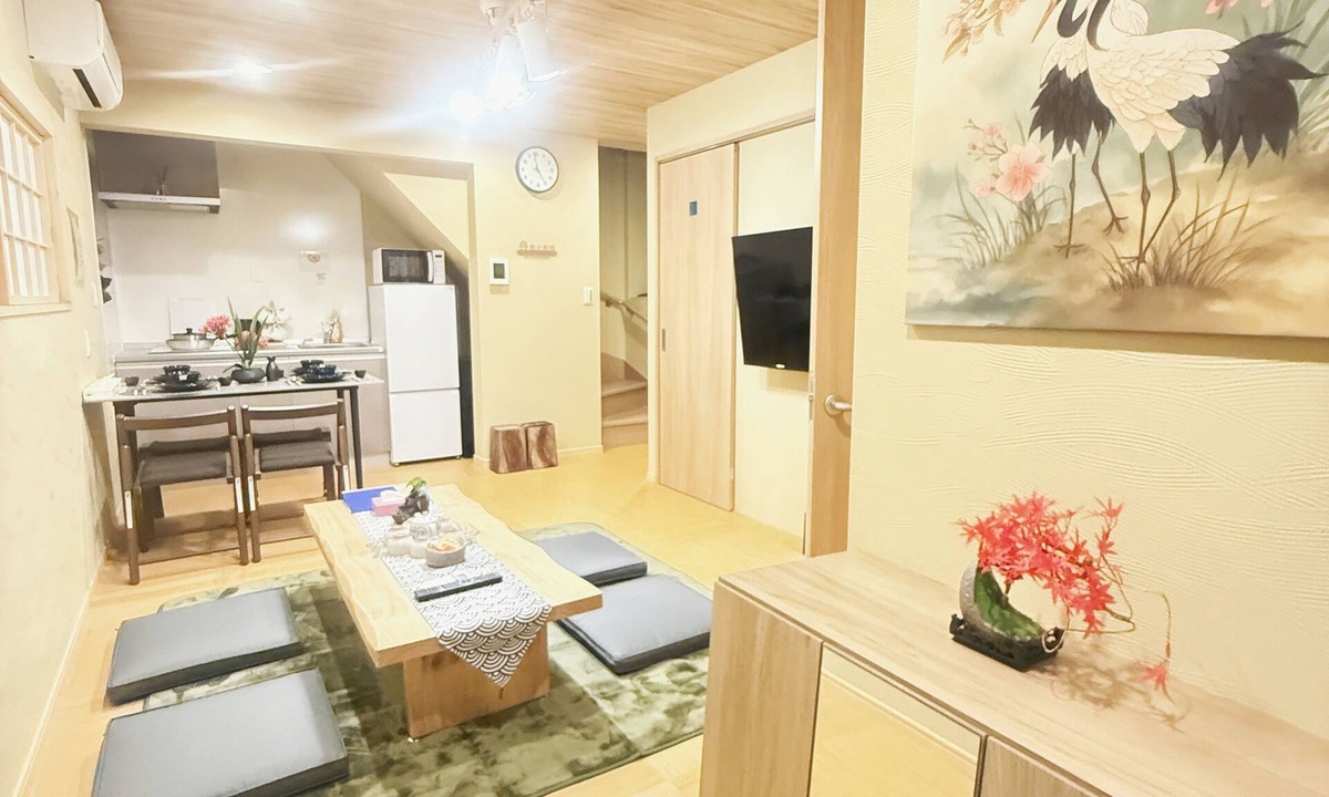 Abeno House | SUNSHINE HOUSE