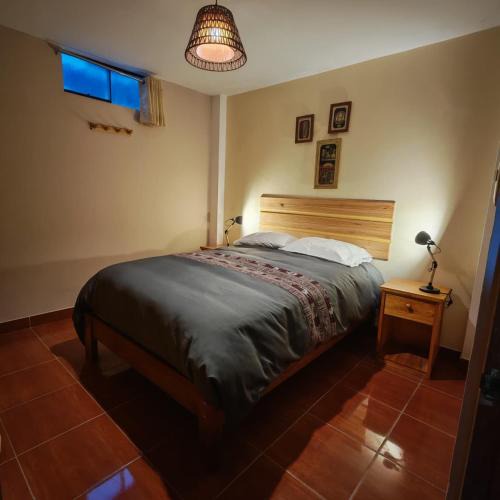 Ollantaytambo Hotel | Sunshine