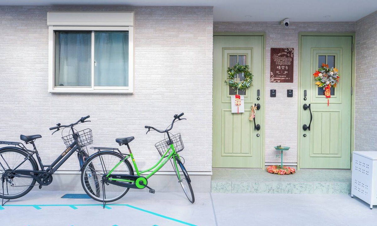 Ikebukuro Apartment | SunShine Terrace 晴空台 Ikebukuro · Full Apartment · Free parking