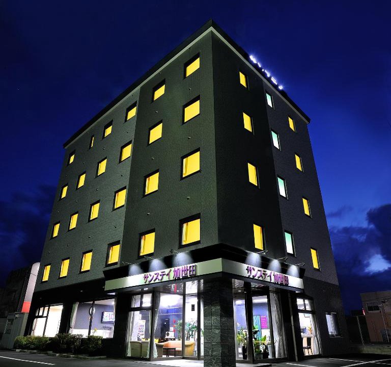 Minamisatsuma Hotel | Sunstay Kaseda