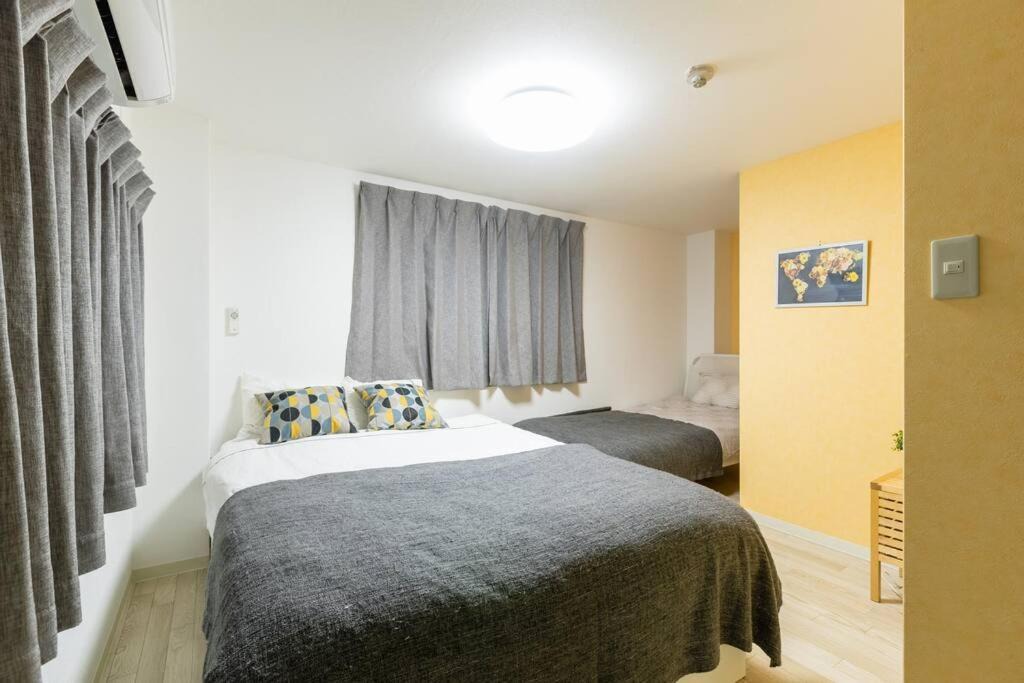 Sennichimae Apartment | Super close to Dotonbori! Great location room#303