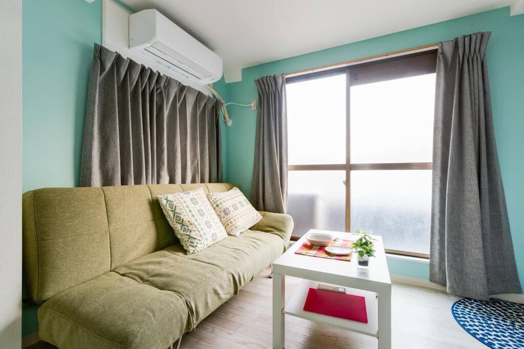 Sennichimae Apartment | Super close to Dotonbori! Great location room#601