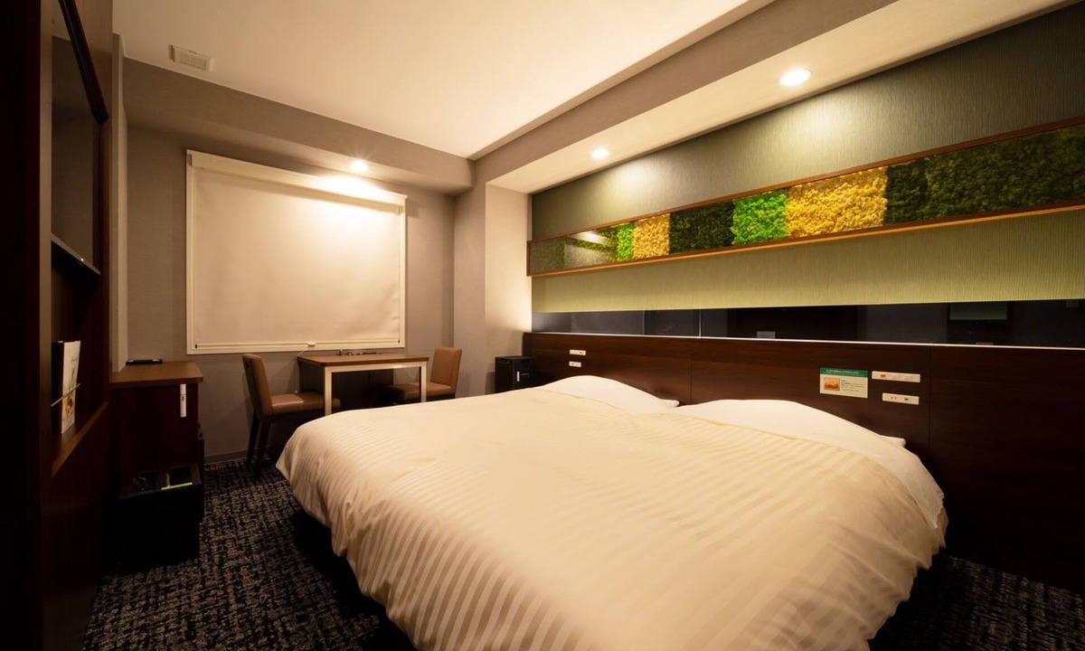Ozu Hotel | Super Hotel Ehime Ozu Inter