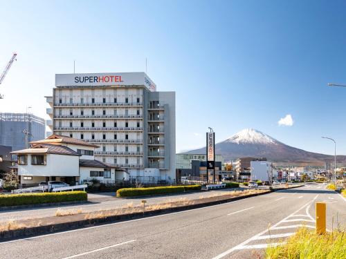 Gotemba Hotel | Super Hotel Gotemba 1