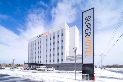 Sapporo Hotel | Super Hotel Ishikari