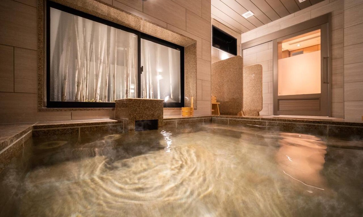 Sapporo Hotel | Super Hotel Ishikari