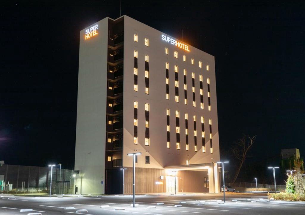 Nomi Hotel | Super Hotel Ishikawa Nomineagari Smart Inter