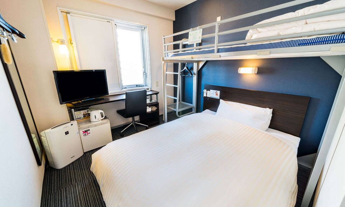 Fuji Hotel | Super Hotel Jr Fuji Station Honkan