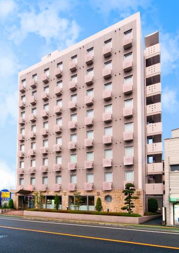 Matsuyama Hotel | Super Hotel Matsuyama