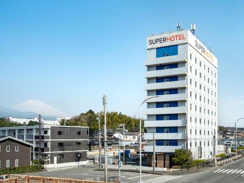 Nagaizumi Hotel | Super Hotel Nagaizumi Numazu Inter